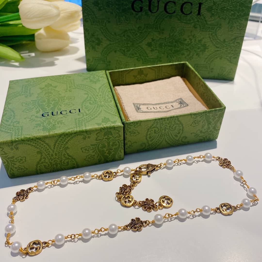 Wholesale Gvc*1 AAA+ Necklace