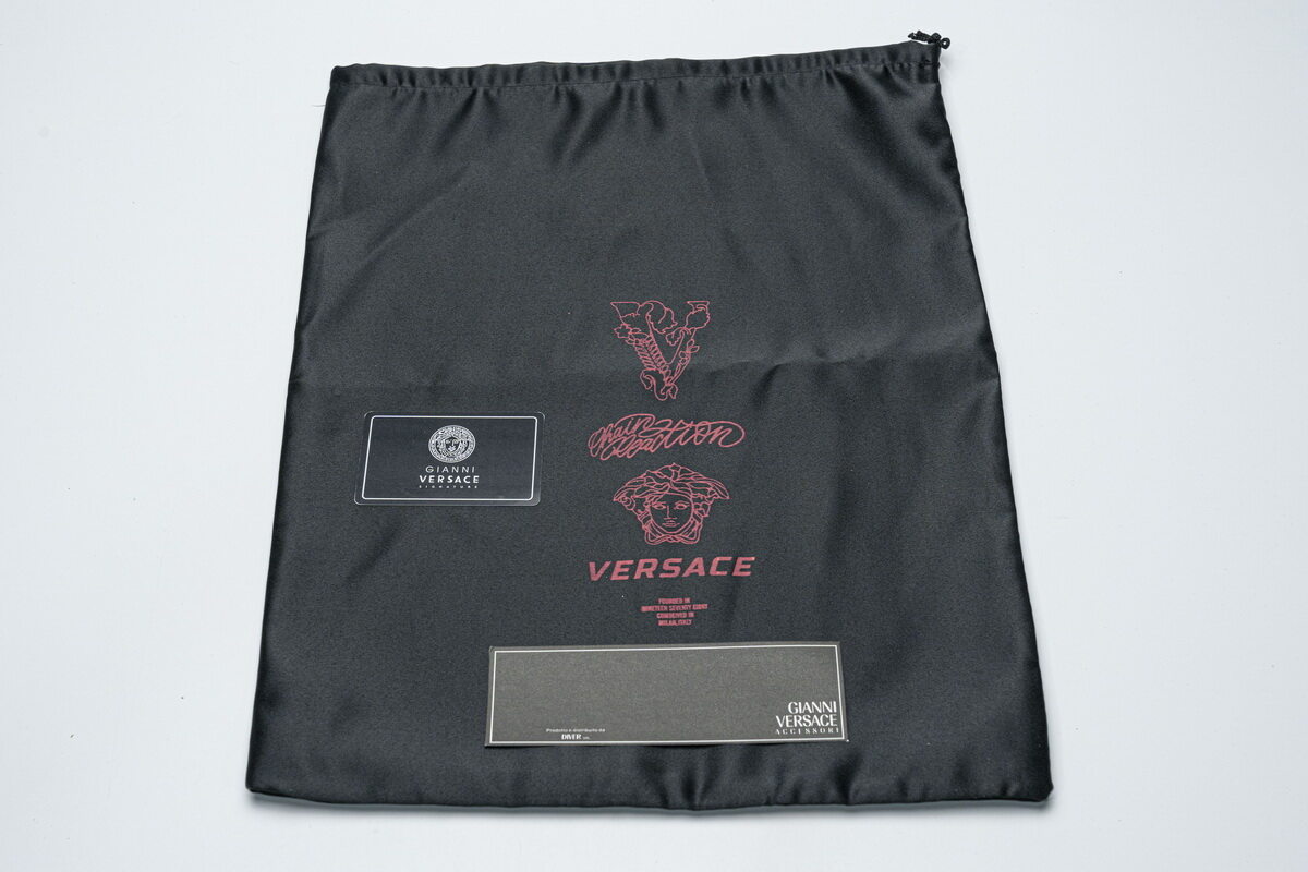 Versace TRIGRECA Black (SP Batch)