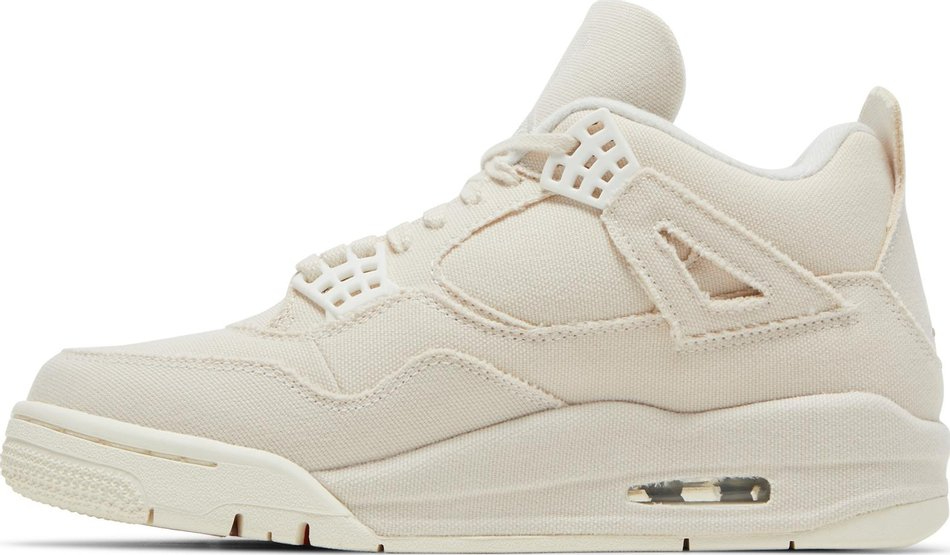 Air Jordan 4 Retro  Blank Canvas  DQ4909-100 Replicas