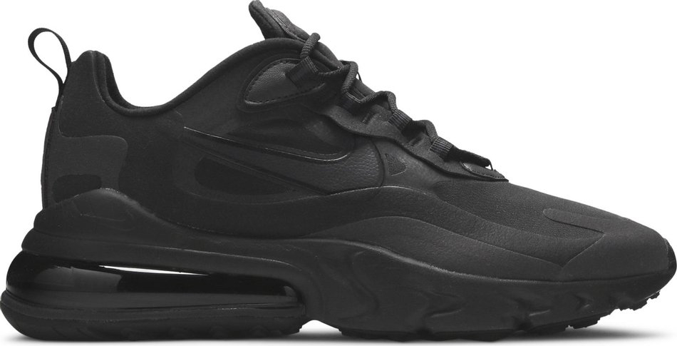 Air Max 270 React  Black Oil Grey  CI3866-003