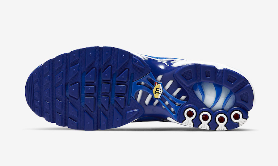 Air Max Plus  Arctic Chill  CW7024-400