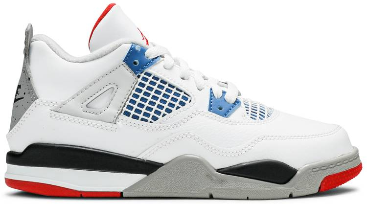 Air Jordan 4 Retro SE PS  What The 4  BQ7669-146 Reps