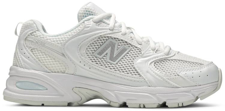 530 Retro  White Silver  MR530FW1