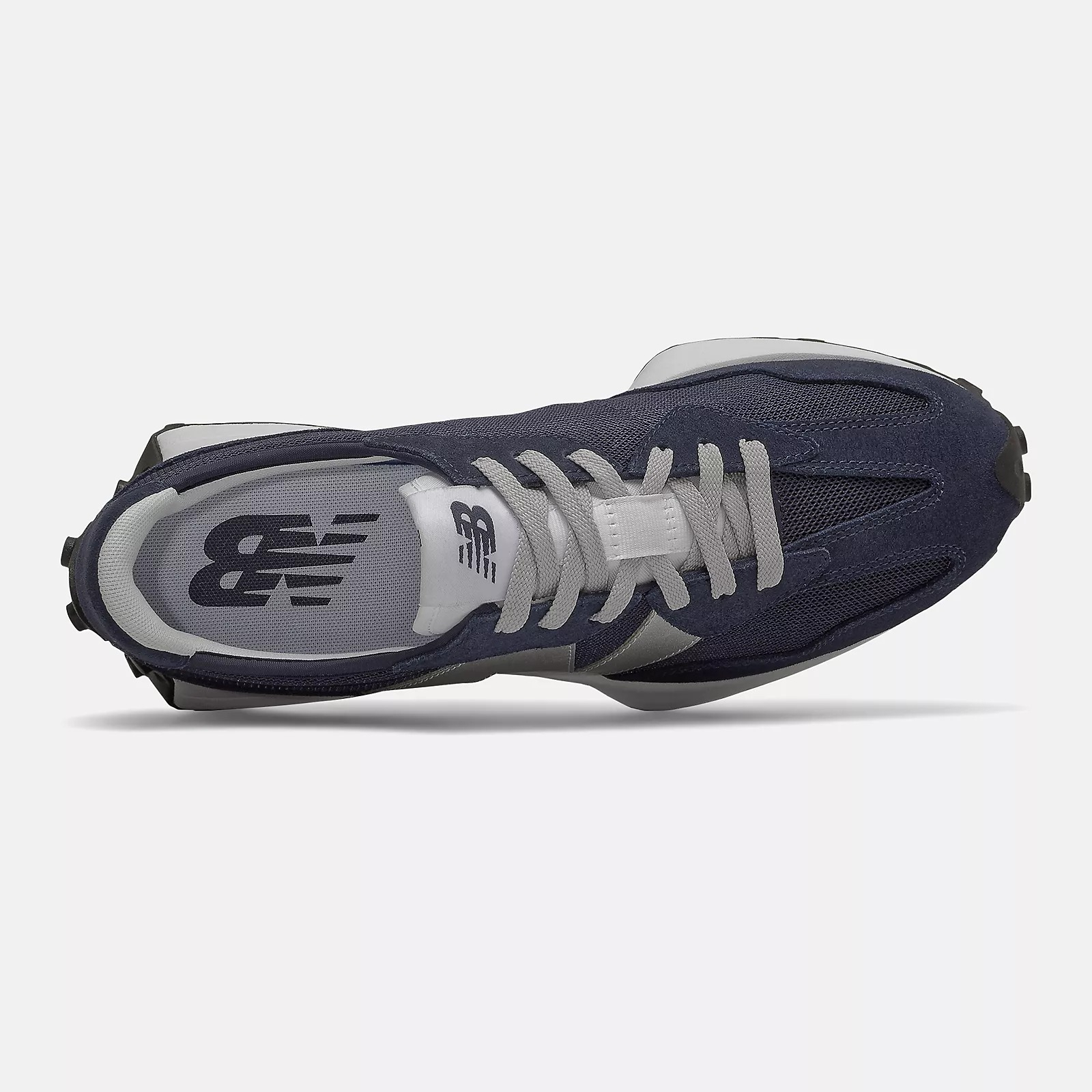 327  Natural Indigo Metallic Silver  MS327MD1