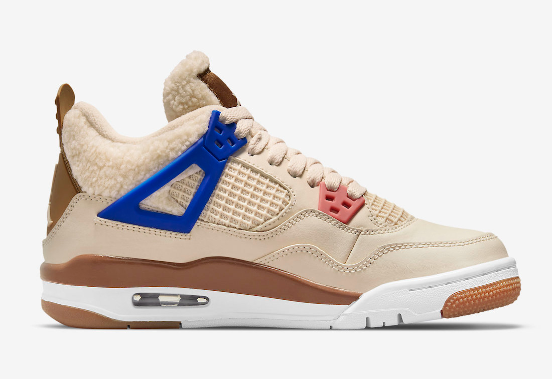 Air Jordan 4 Retro PS  Wild Things  DH0573-264 Replicas