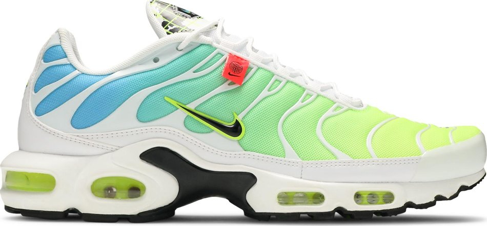 Air Max Plus  Worldwide Pack  CK7291-100