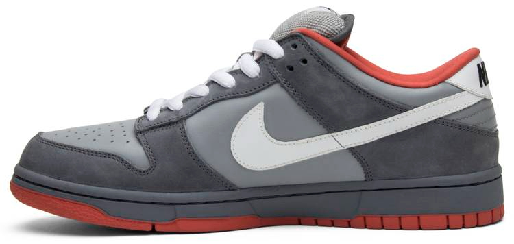 Jeff Staple x Dunk Low Pro SB  Pigeon  304292-011