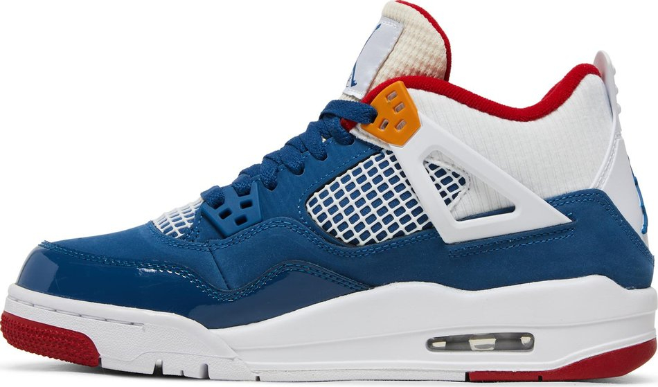 Air Jordan 4 Retro GS  Messy Room  DR6952-400 Reps