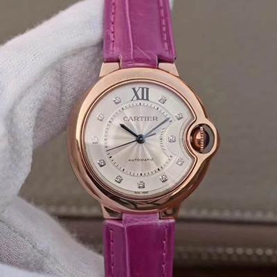 Replica Ballon Bleu De Ca*t1er WE902040 V9 Factory 1:1 Best Edition Swiss ETA2671