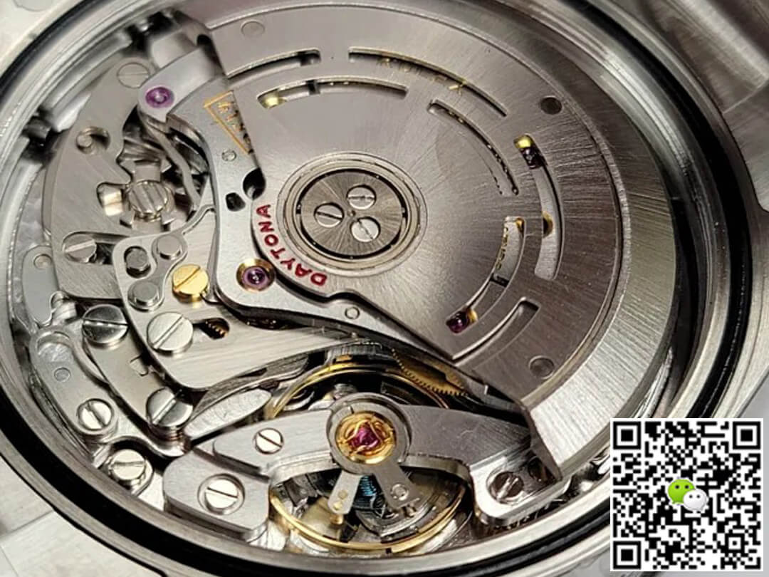 Replica R01ex Cosmograph Daytona 116509-78599 1:1 Best Edition Clean Factory Stainless Steel