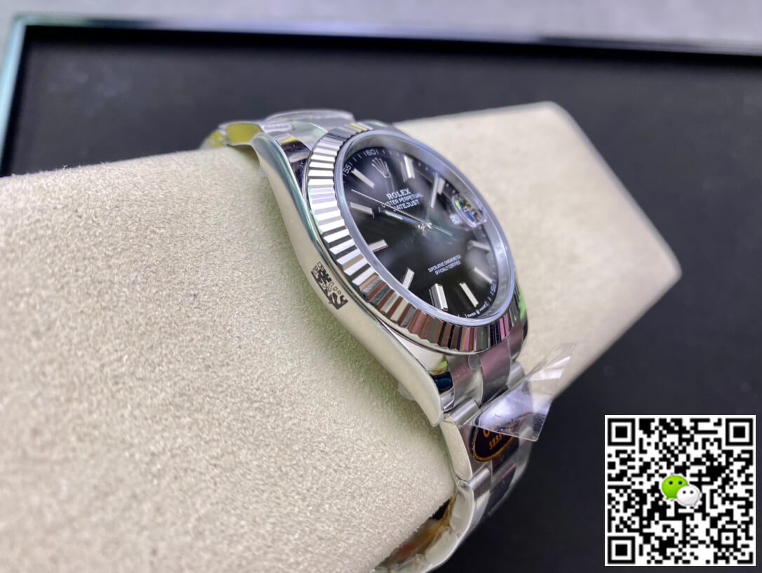 Replica R01ex Datejust M126334-0017 1:1 Best Edition Clean Factory Stainless Steel