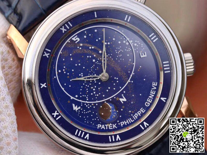 Replica Pat*k Phi1i*pe Grand Complications 5102PR-001 TW Factory 1:1 Best Edition Swiss ETA240