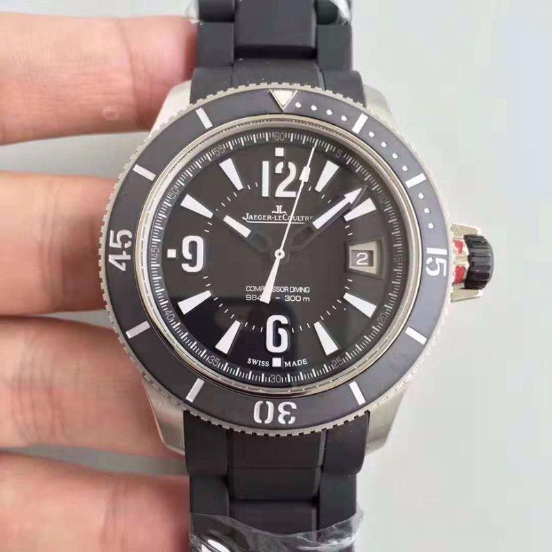 Replica Jaeger-LeCoultre Master Compressor Q2018770 Noob Factory 1:1 Best Edition Swiss ETA2836-2