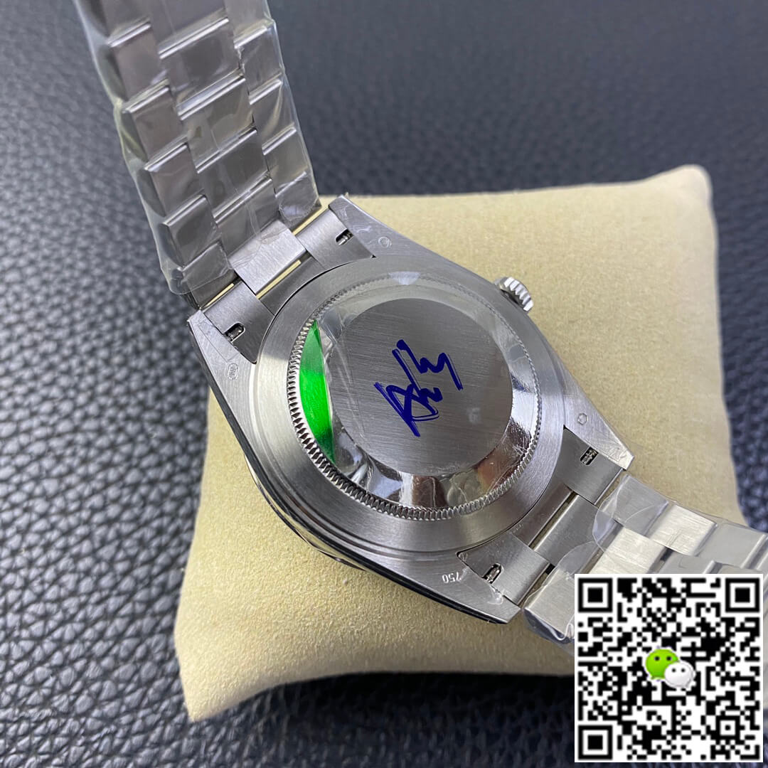 Replica R01ex Day Date 1:1 Best Edition BP Factory Stainless Steel Strap
