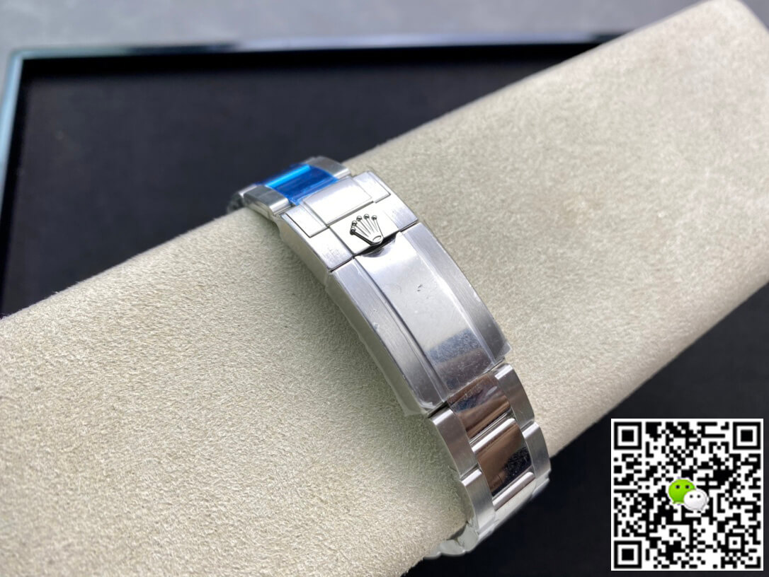 Replica R01ex Yacht-Master M116680-0002 1:1 Best Edition JF Factory White Dial