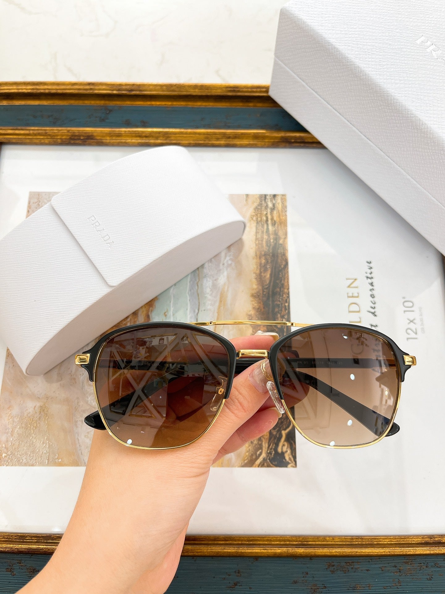 Pra*a Sunglasses