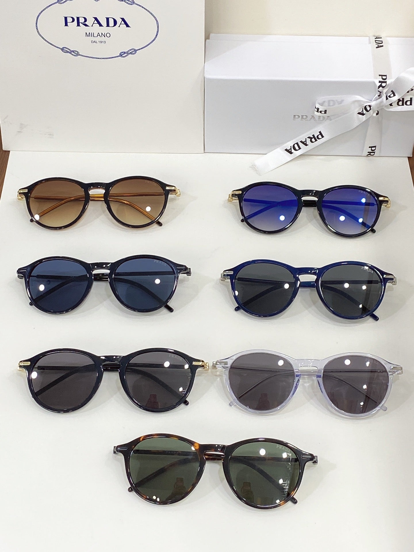 Pra*a Sunglasses