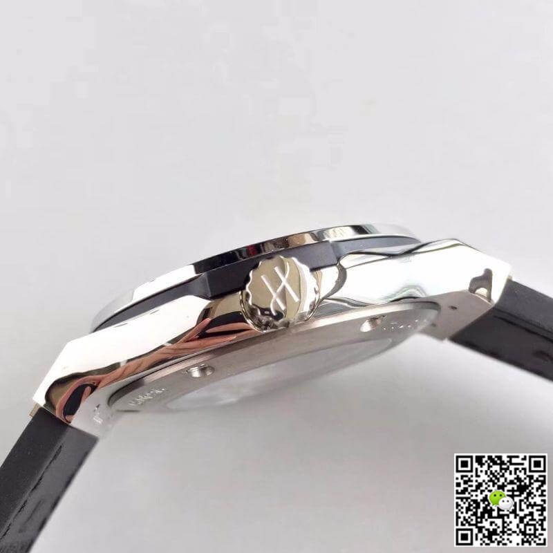 Replica Hublot Classic Fusion 511.NX.8970.LR JJ Factory Mechanical Watches 1:1 Best Edition Swiss ETA2892 Green Dial