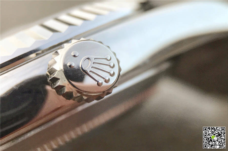 Replica R01ex Datejust M126300-0005 1:1 Best Edition EW Factory White Dial