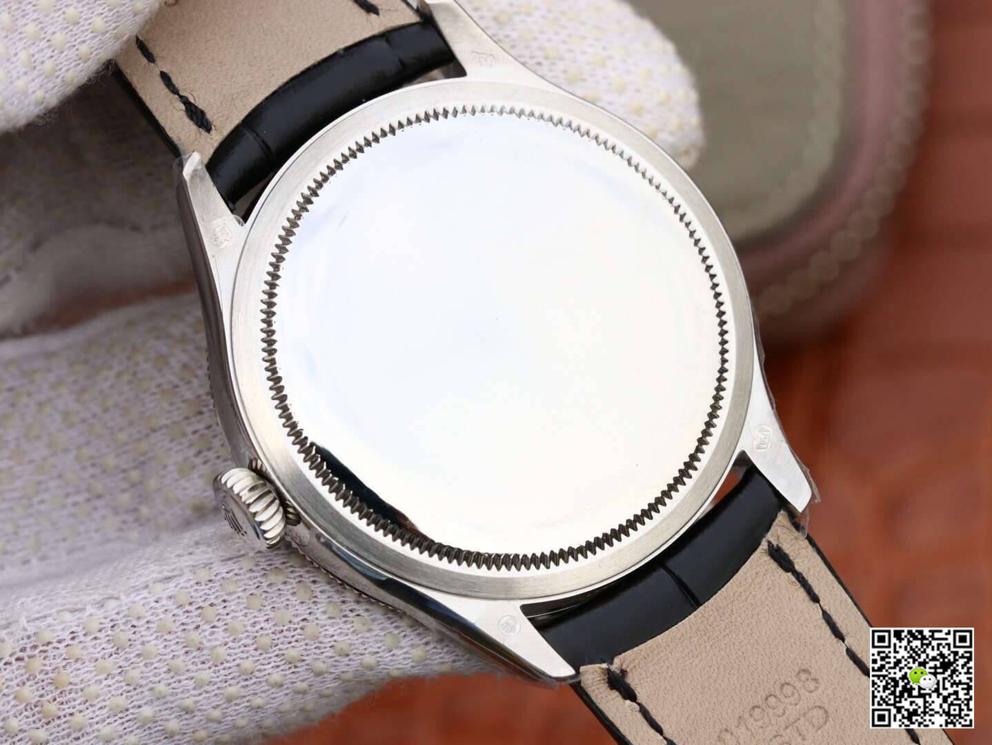 Replica R01ex Celini Date M50519-0006 1:1 Best Edition MKS Factory White Dial