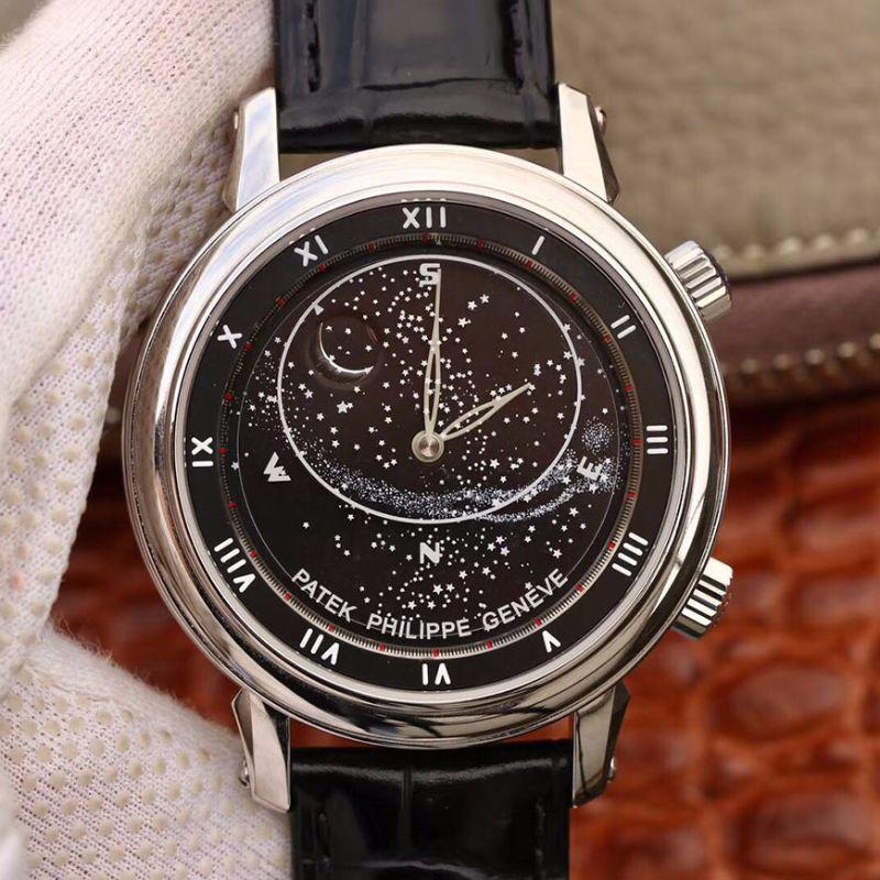 Replica Pat*k Phi1i*pe Grand Complications 5102 TW Factory 1:1 Best Edition Swiss ETA240