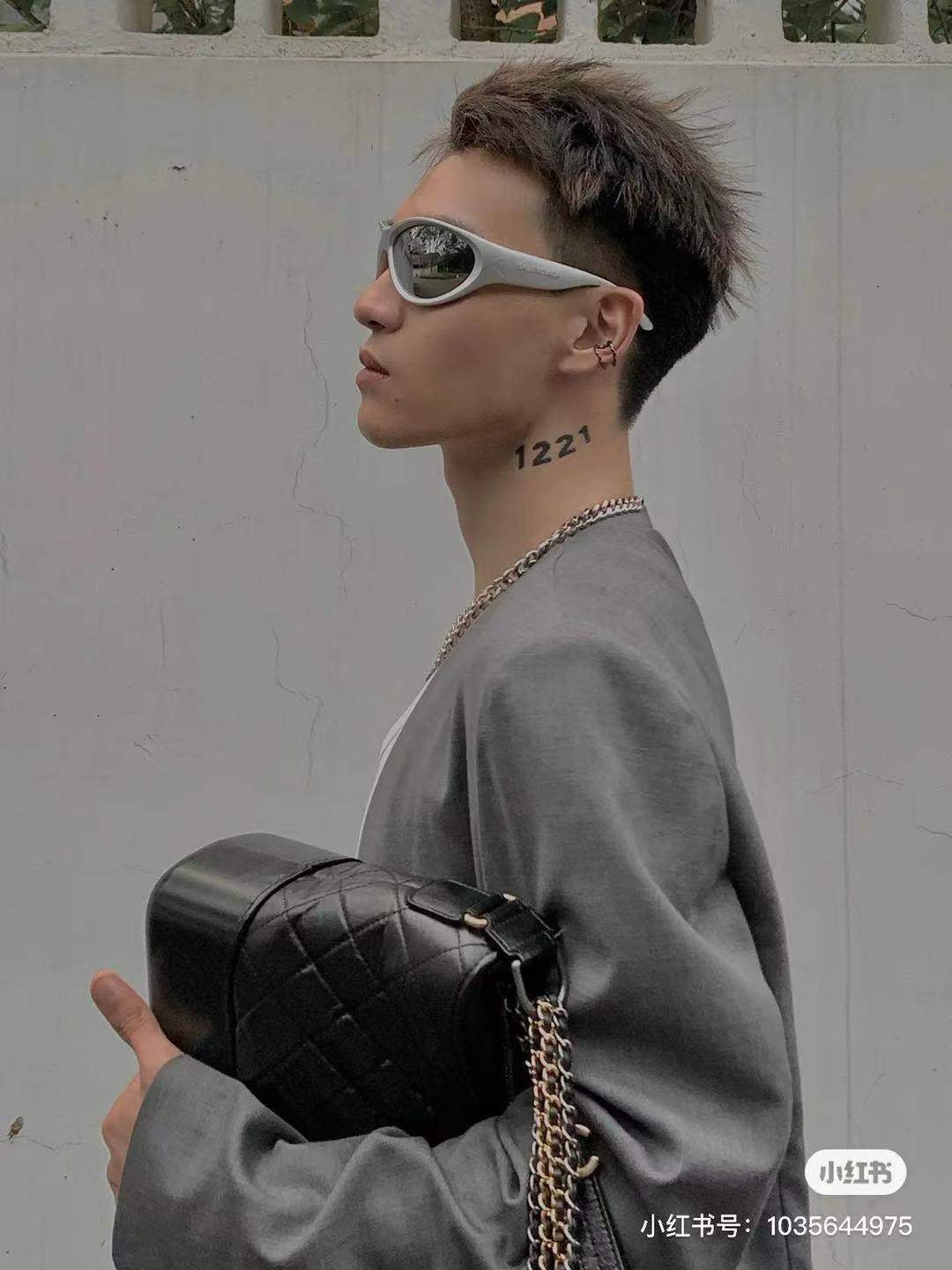 Ba1en*iaga Sunglasses