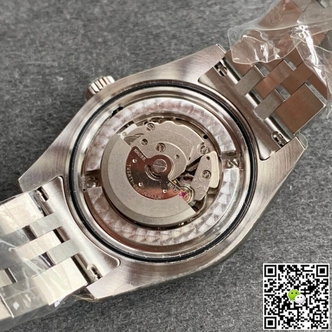 Replica R01ex Datejust M178274-0037 1:1 Best Edition GS Factory Blue Dial
