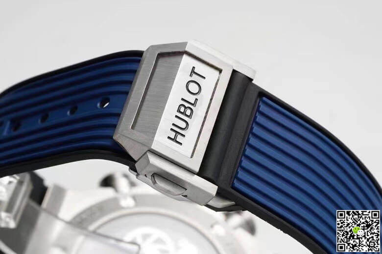 Replica Hublot Big Bang 421.NX.5170.RX 1:1 Best Edition ZF Factory Blue Dial