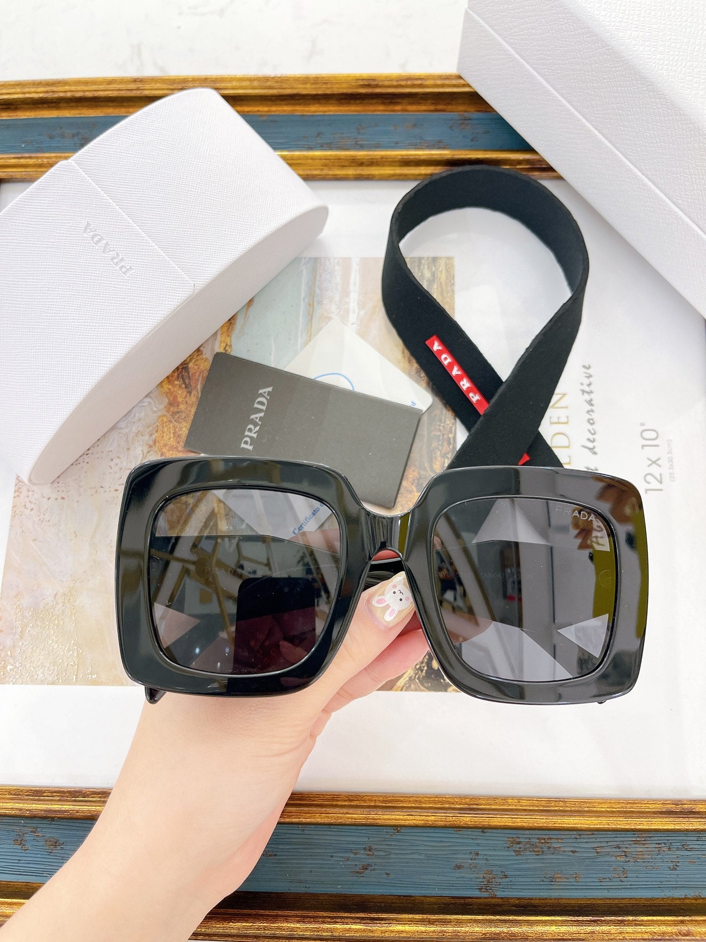 Pra*a Sunglasses