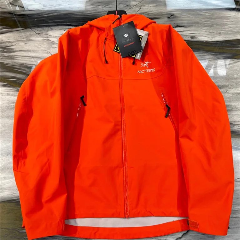 Arcteryx waterproof Jacket