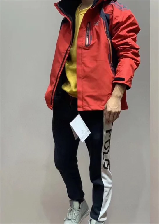 Arcteryx waterproof Jacket