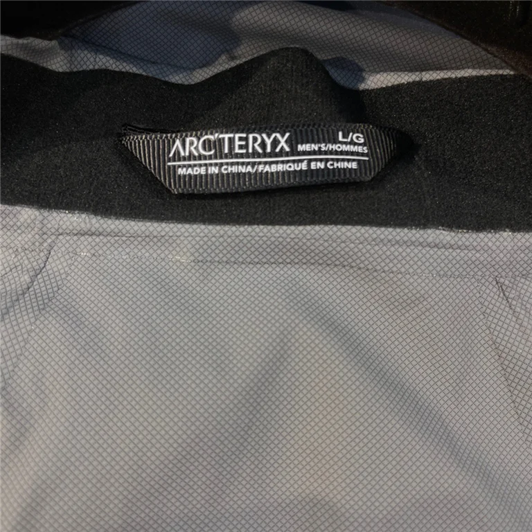 Arcteryx waterproof Jacket