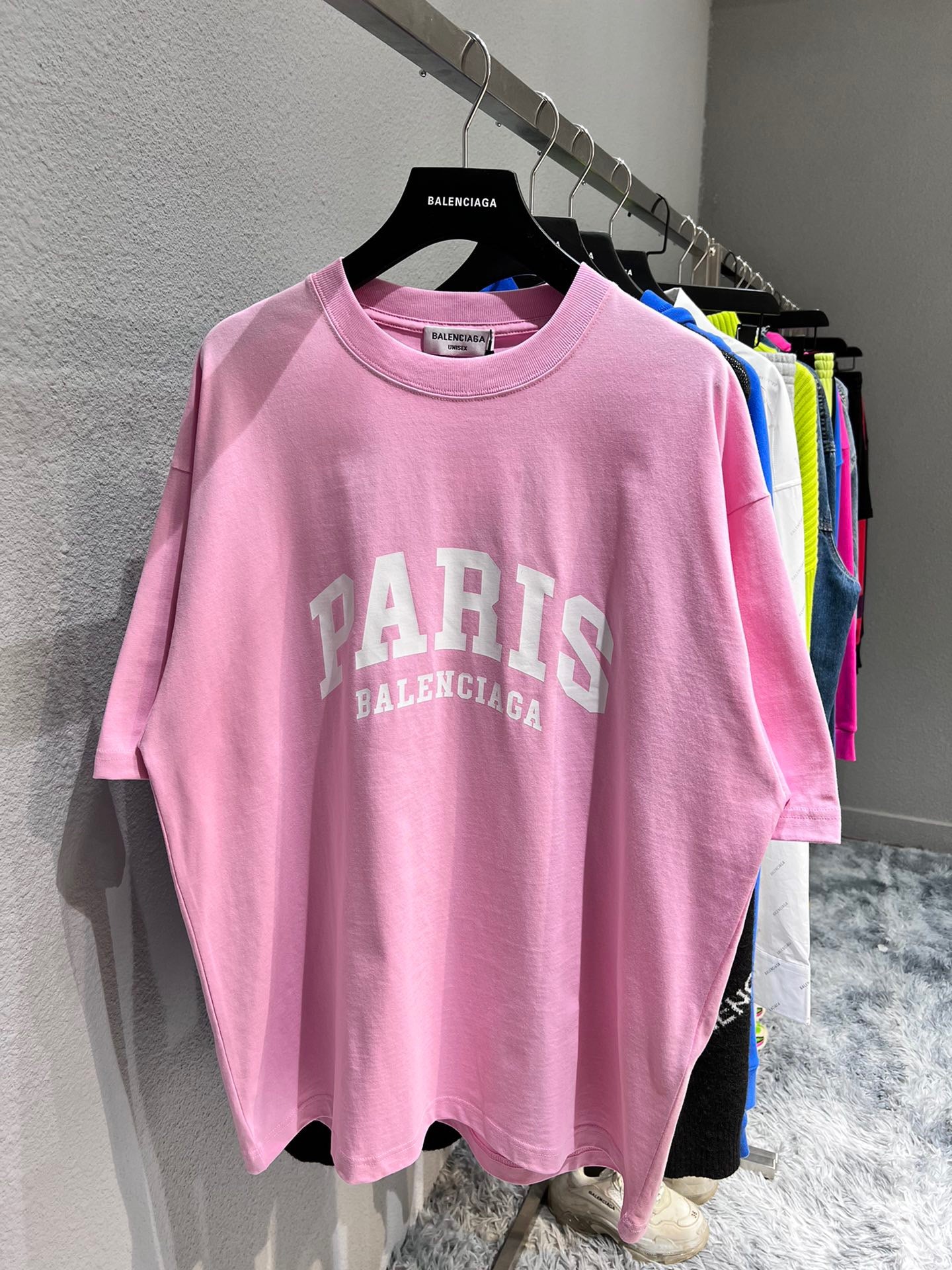 Ba1en*iaga T-shirt