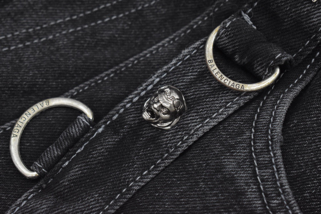 Ba1en*iaga Jeans