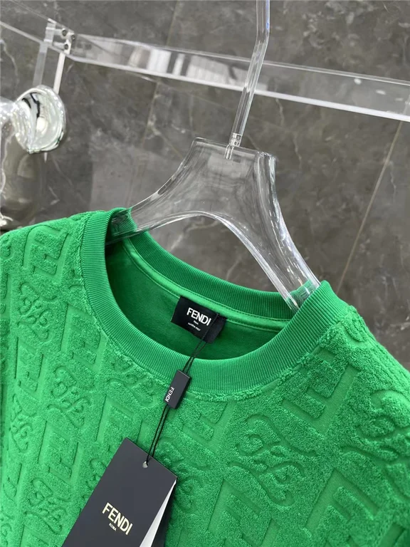 2022ss F**di T Shirt
