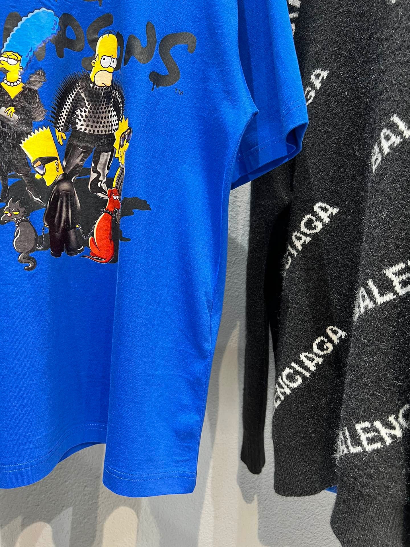 Ba1en*iaga T-shirt