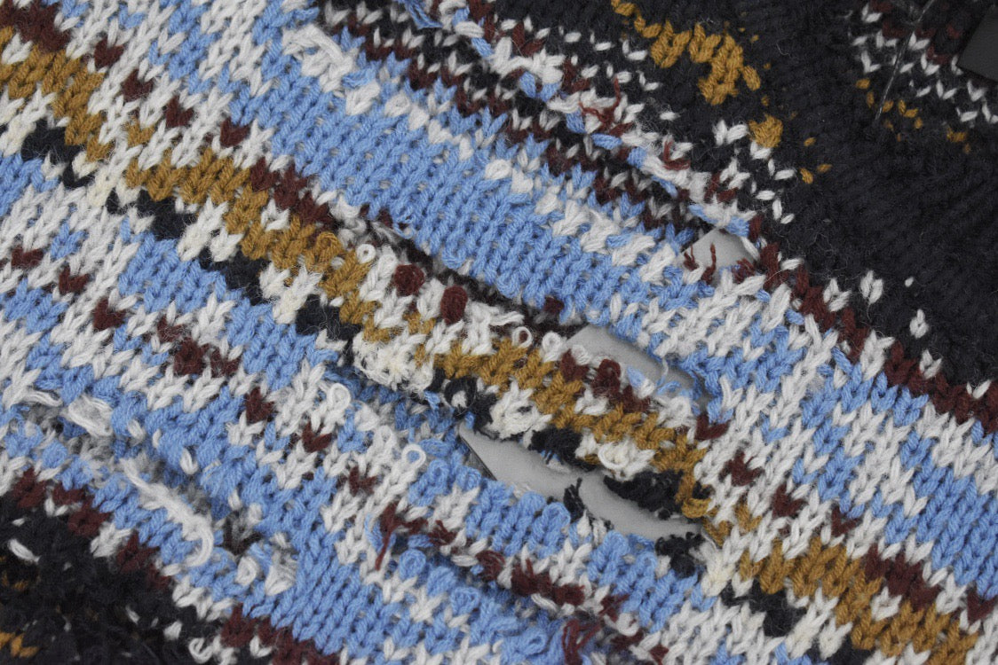 Ba1en*iaga Sweater