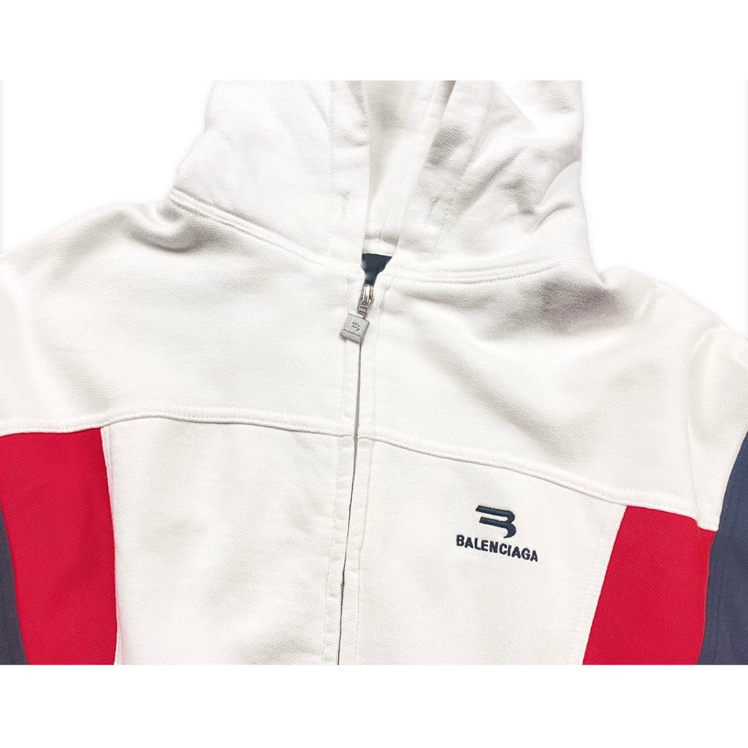 Ba1en*iaga Hoodie