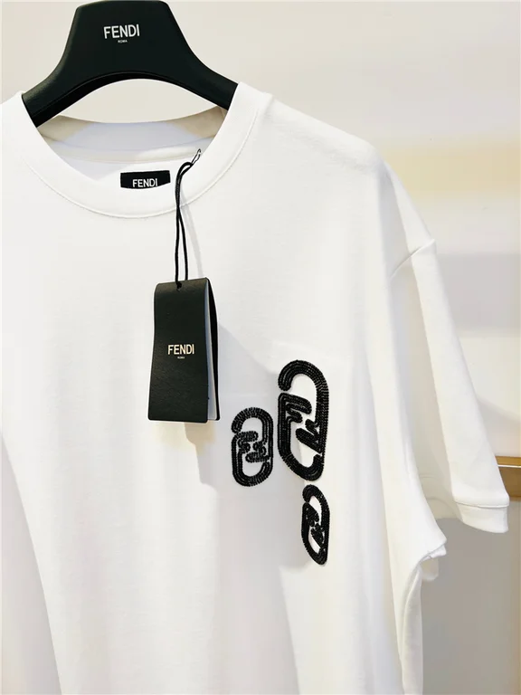 2022ss F**di T Shirt