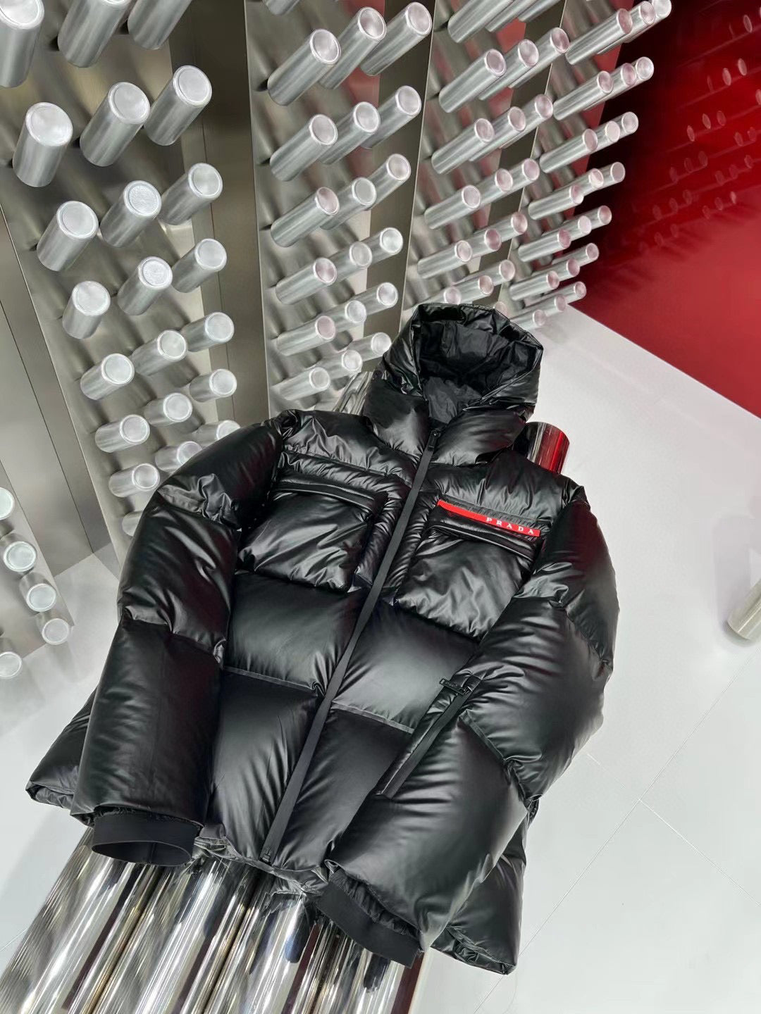 Pra*a Jacket