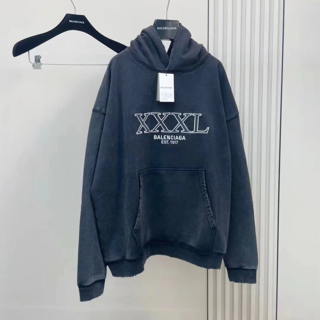 Ba1en*iaga Hoodie