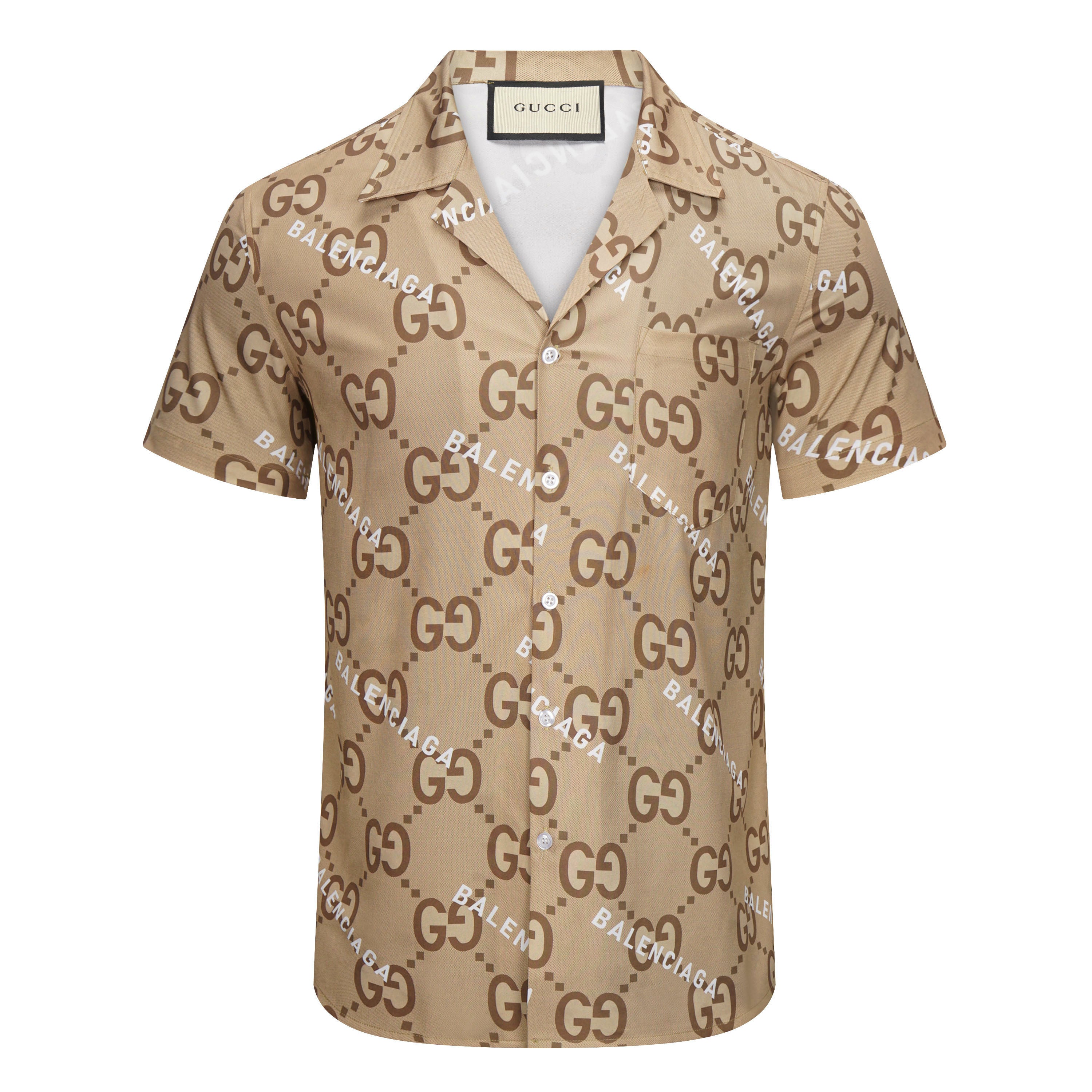 Gvc*1 x Ba1en*iaga Shirt