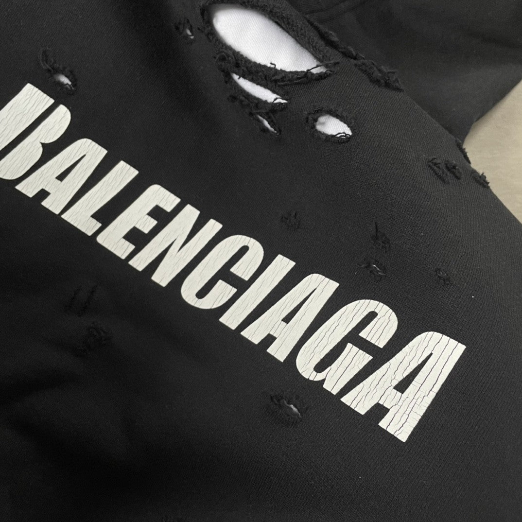 Ba1en*iaga Hoodie