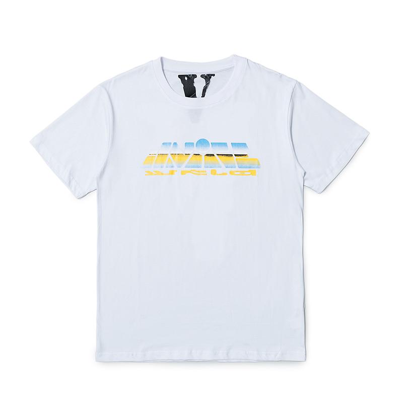 Replica Vlone X Juice Wrld Earth Tee