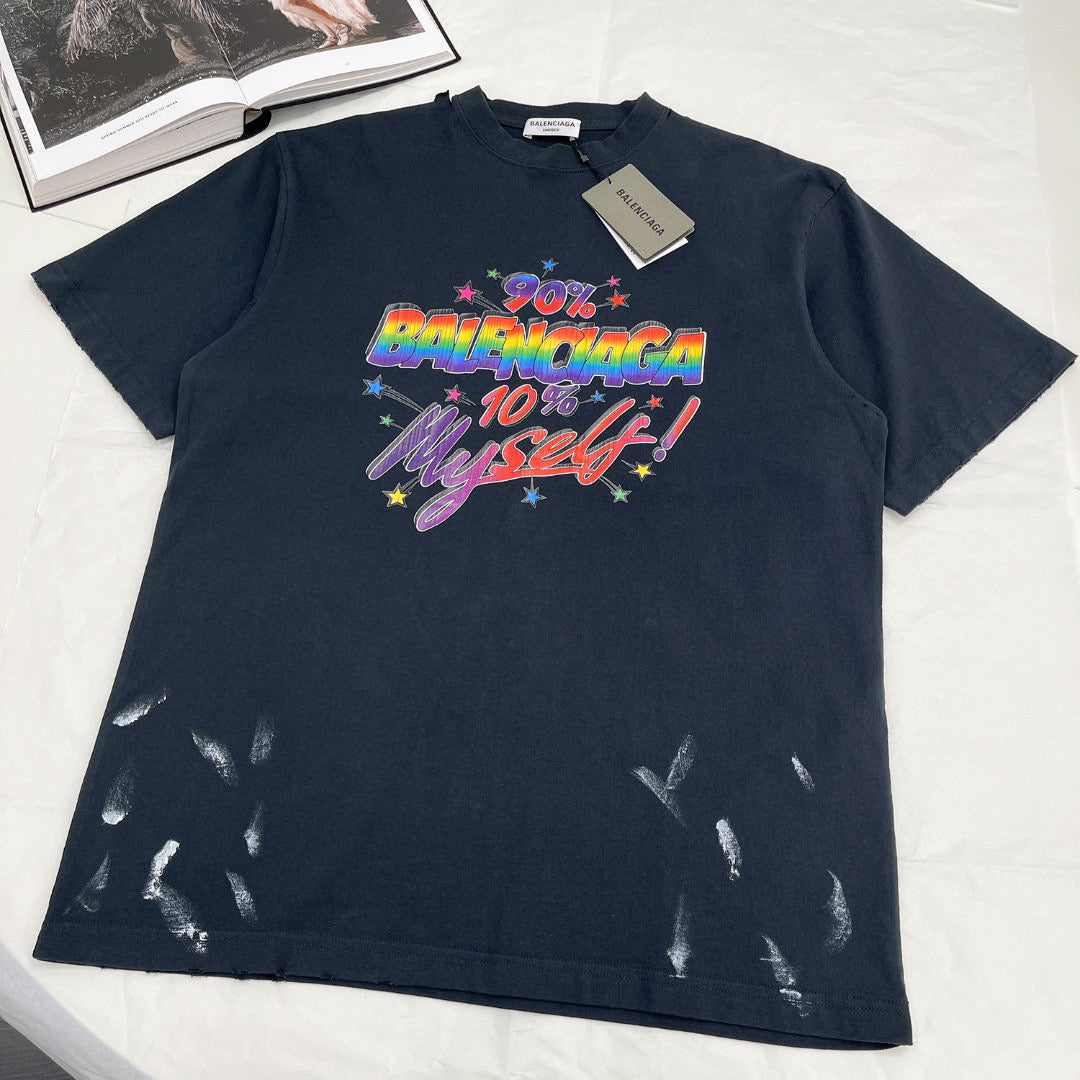 Ba1en*iaga T-shirt