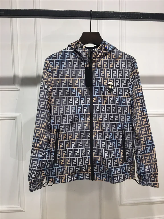2021fw F**di Jacket