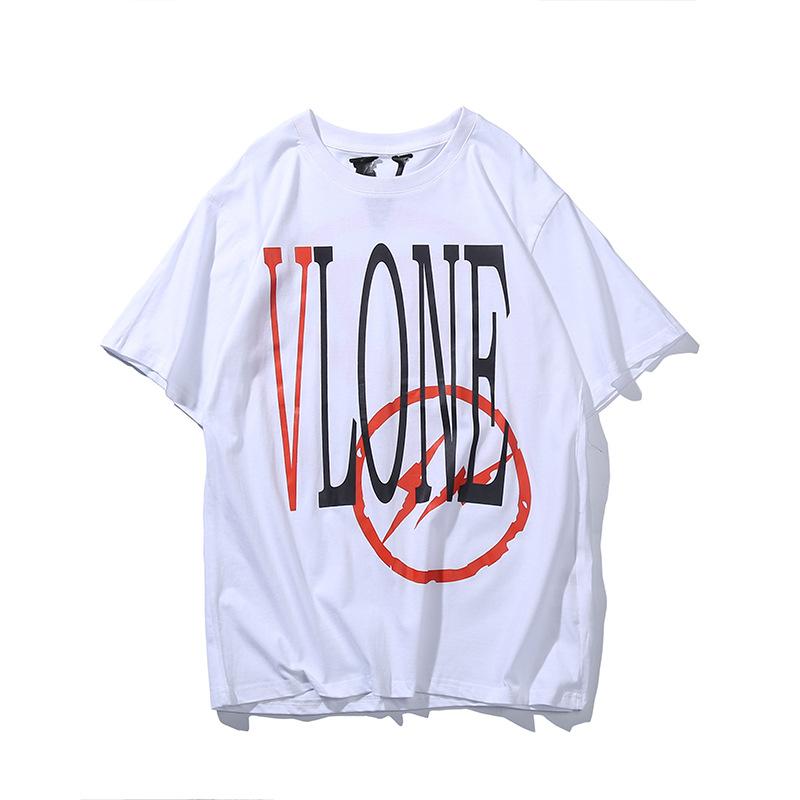 Replica Vlone x Fragment Staple Tee