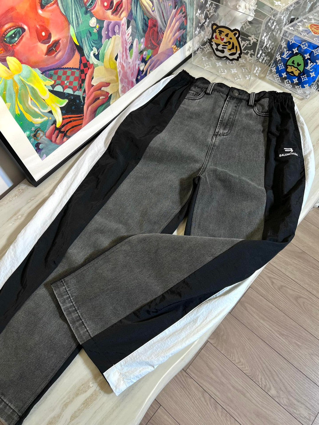 Ba1en*iaga Jeans