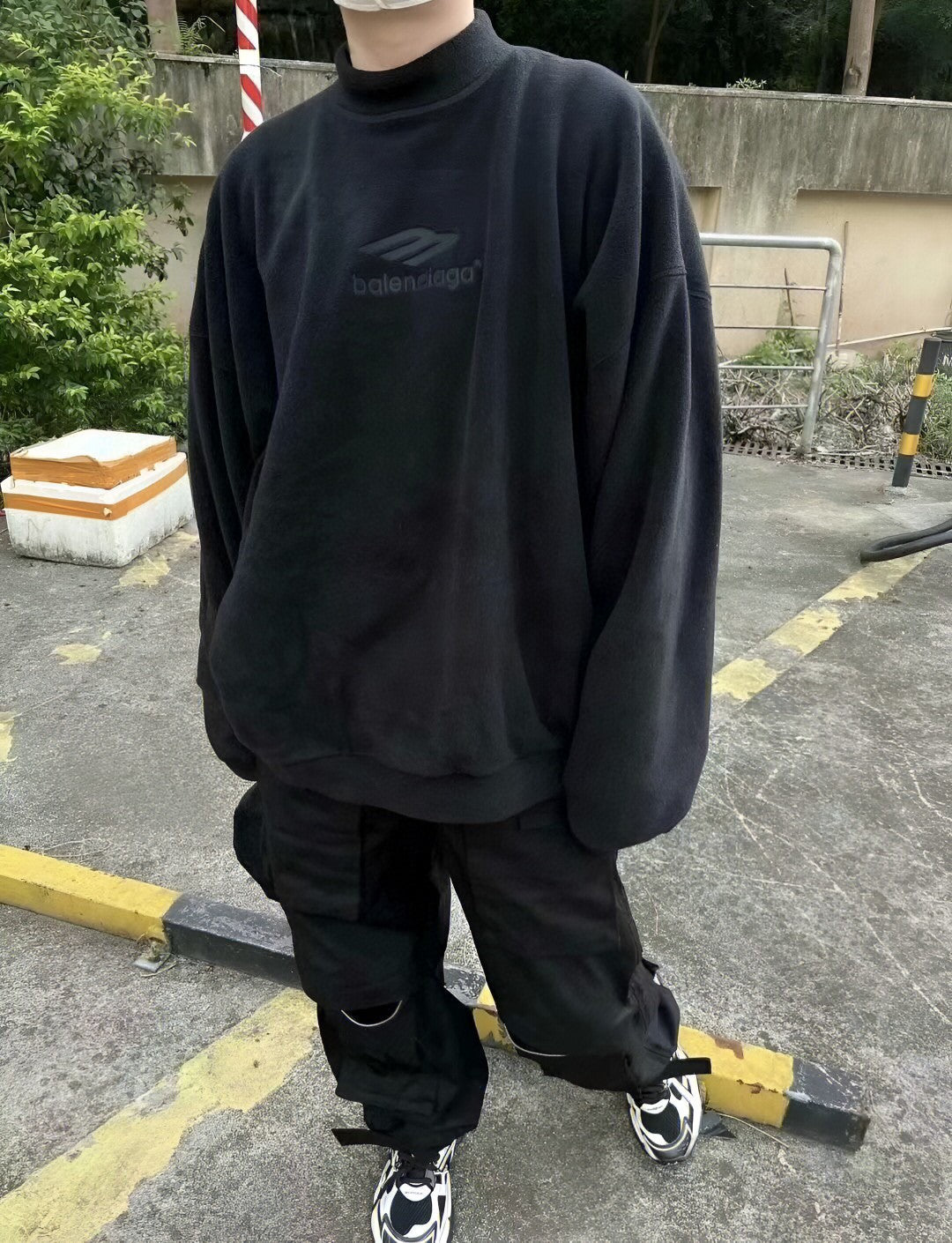 Ba1en*iaga Sweatshirt