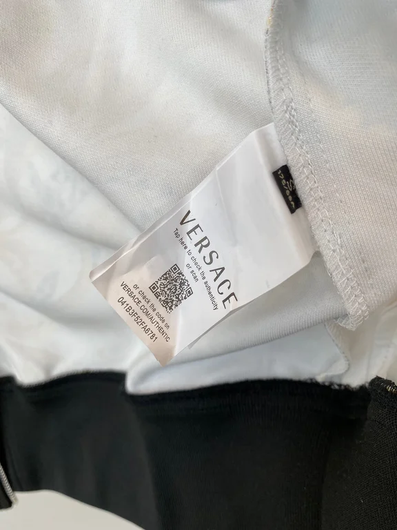 2020ss Versace Jacket